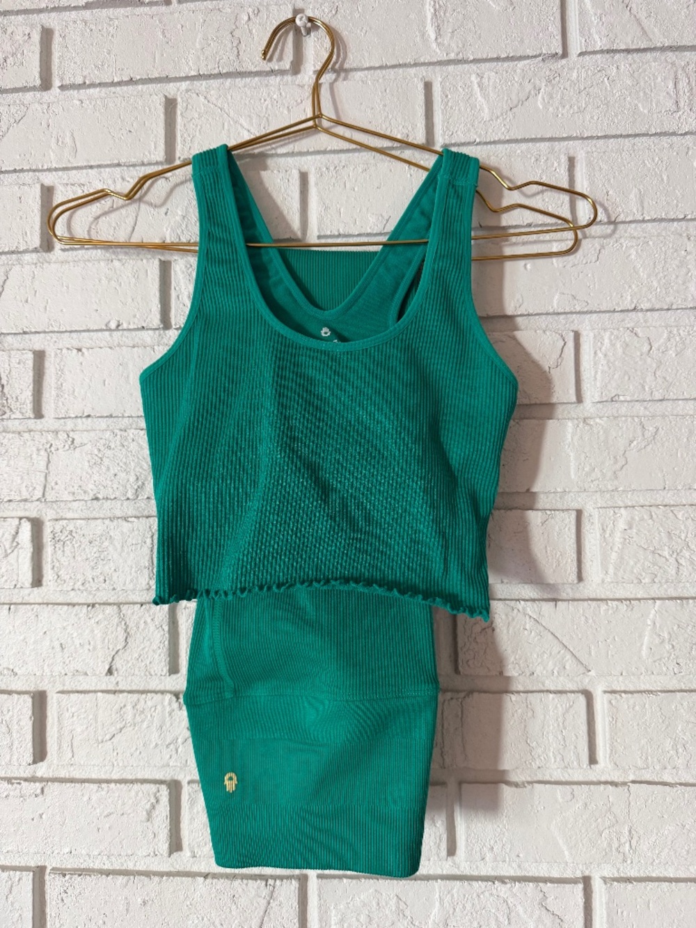 Spiritual Gangster Ribbed Love Sculpt Set